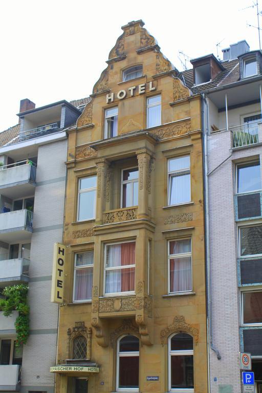 Europaeischer Hof Am Dom Colónia Exterior foto